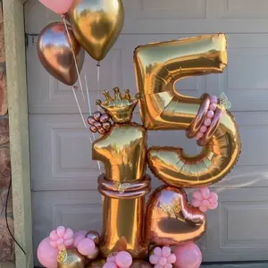 Balloons bouquet