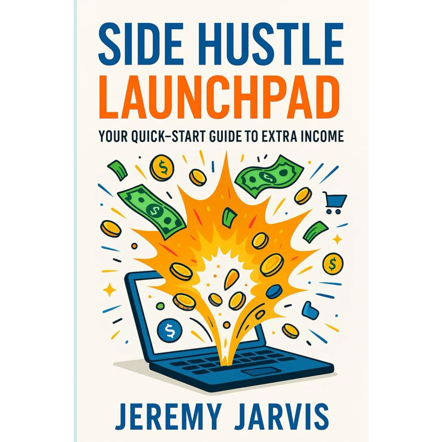 Side Hustle Launchpad: Your Quick-Start Guide to Extra Income