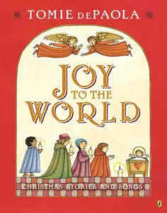 USED-Joy to the World: Tomie's Christmas Stories by dePaola, Tomie (Paperback)
