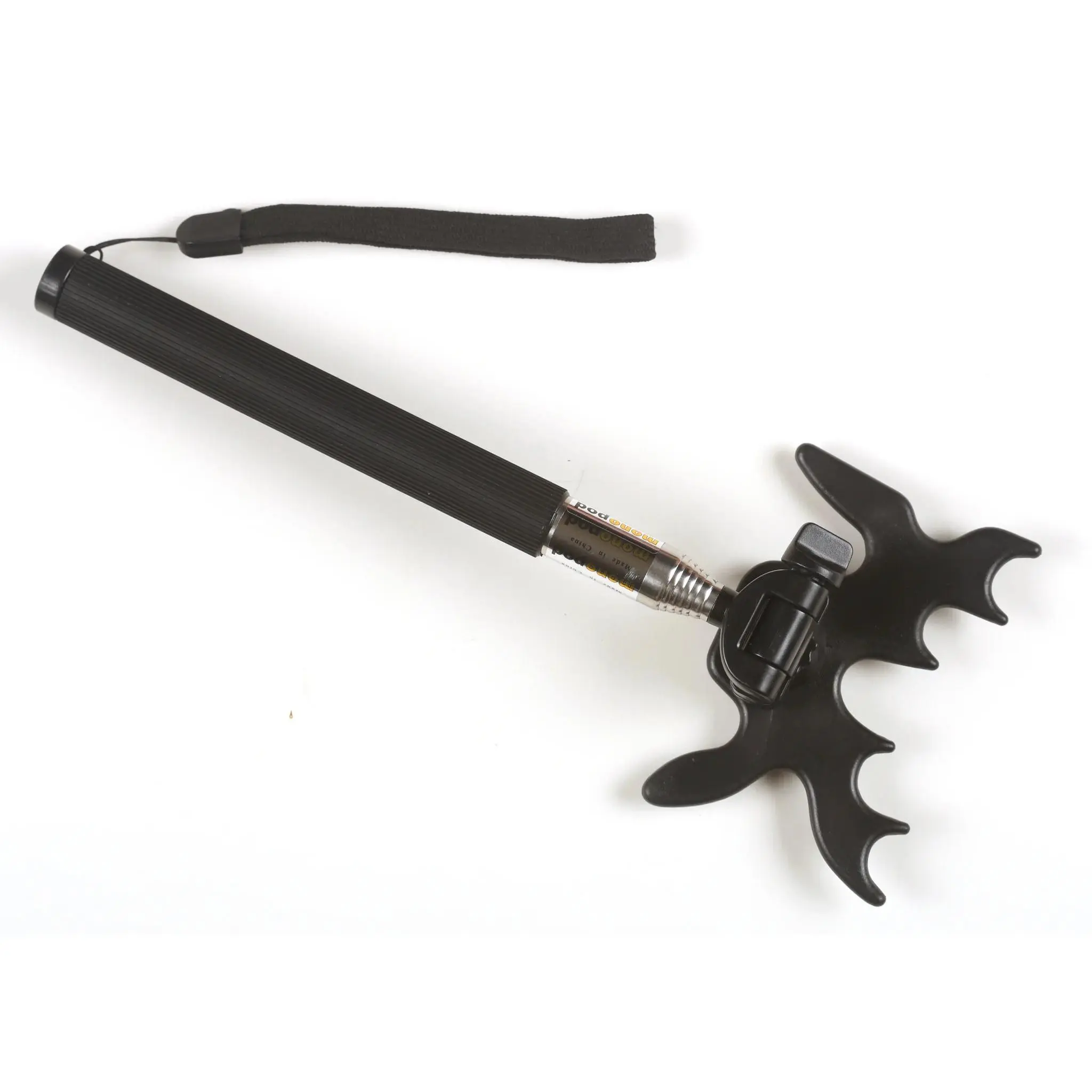 Billiards & Snooker Retractable Bridge Extension with Black Grip, Retractable Design, Extends to Up to 39.5" L, Cues, Adults