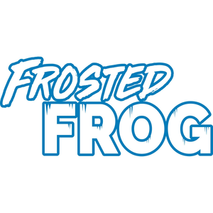 Frosted Frog