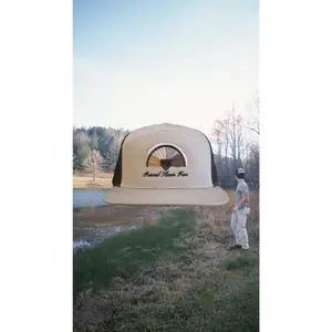 Grand Slam Fan - Khaki 7