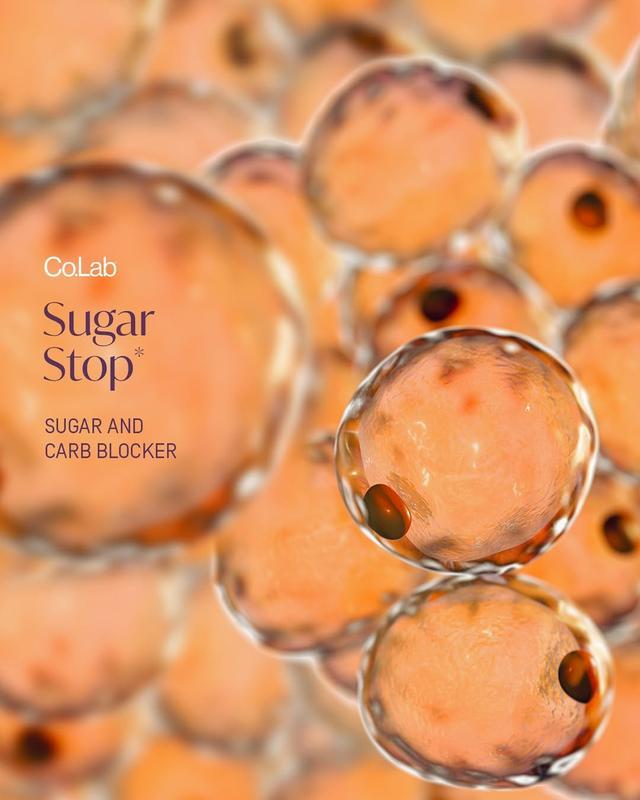 Sugar Stop | High-Fiber Mango Powder Supplement