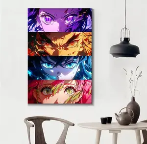 [Sale off up to 65%] [No frame, Free Ship] Anime Metal Wall Art, Anime Poster – Otaku Room Decor | Anime Aluminum Print Artwork, Anime Metal Sign, Anime Fan Gifts, Japanese Wall Art
