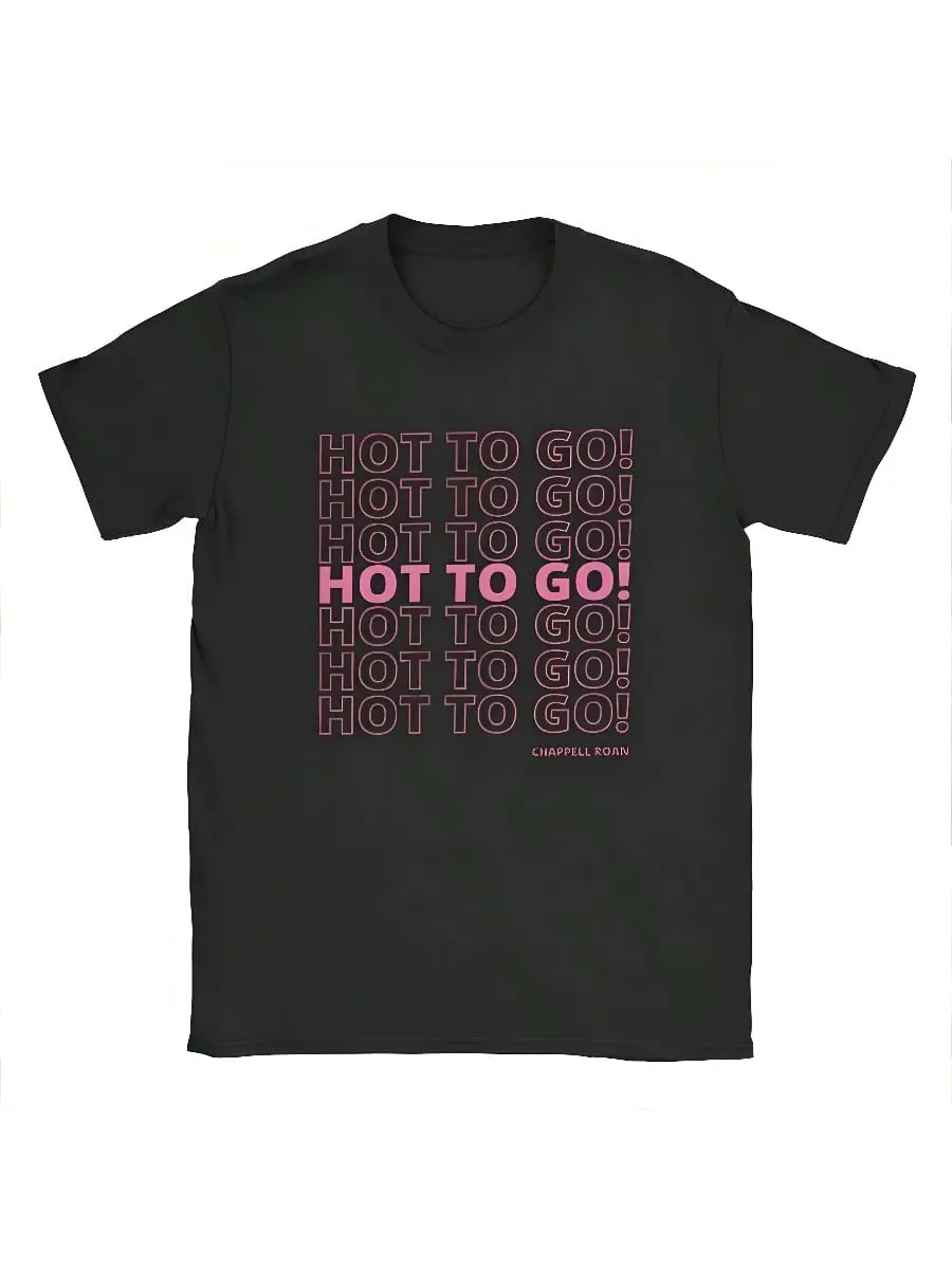 Novelty Chappell Roans Midwest Princess T-Shirts For Men Round Neck 100 Cotton T Shirts Cool Singer Short Sleeve Tees 71