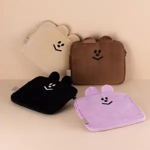 11" Momo Bear iPad Pouch
