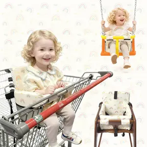 Baby Stroller Cover, High Chair Cover, Supermarket Stroller Cover, Baby Stroller Seat Cover, Stroller Seat, Girl Baby Stroller Cover, Boy Baby Stroller Cover