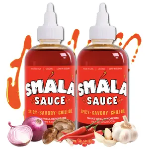 SMÁLÀ Chili Oil (2-Bottles)