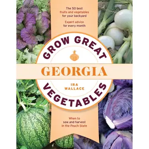 Grow Great Vegetables in Georgia by Ira Wallace [Paperback Book]