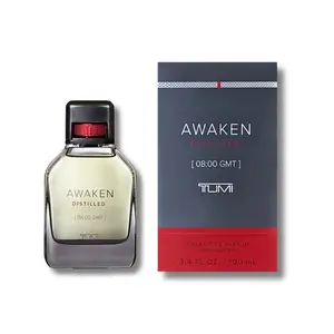 TUMI AWAKEN DISTILLED EAU DE PARFUM 3.4 FL.OZ FOR MEN