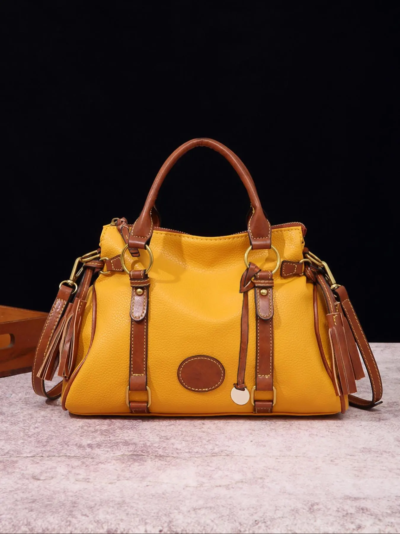 Yellow