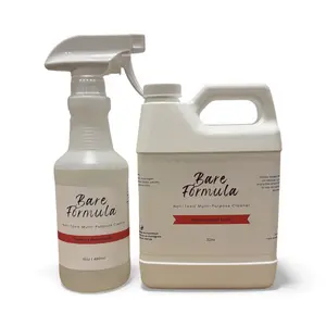 Bundle Defense Blend Non-Toxic Multi-Purpose Cleaning Solution 16oz and 32oz