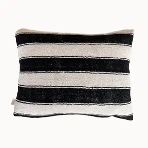 Chessy Moroccan Wool Pillow Chessy Moroccan Wool Pillow