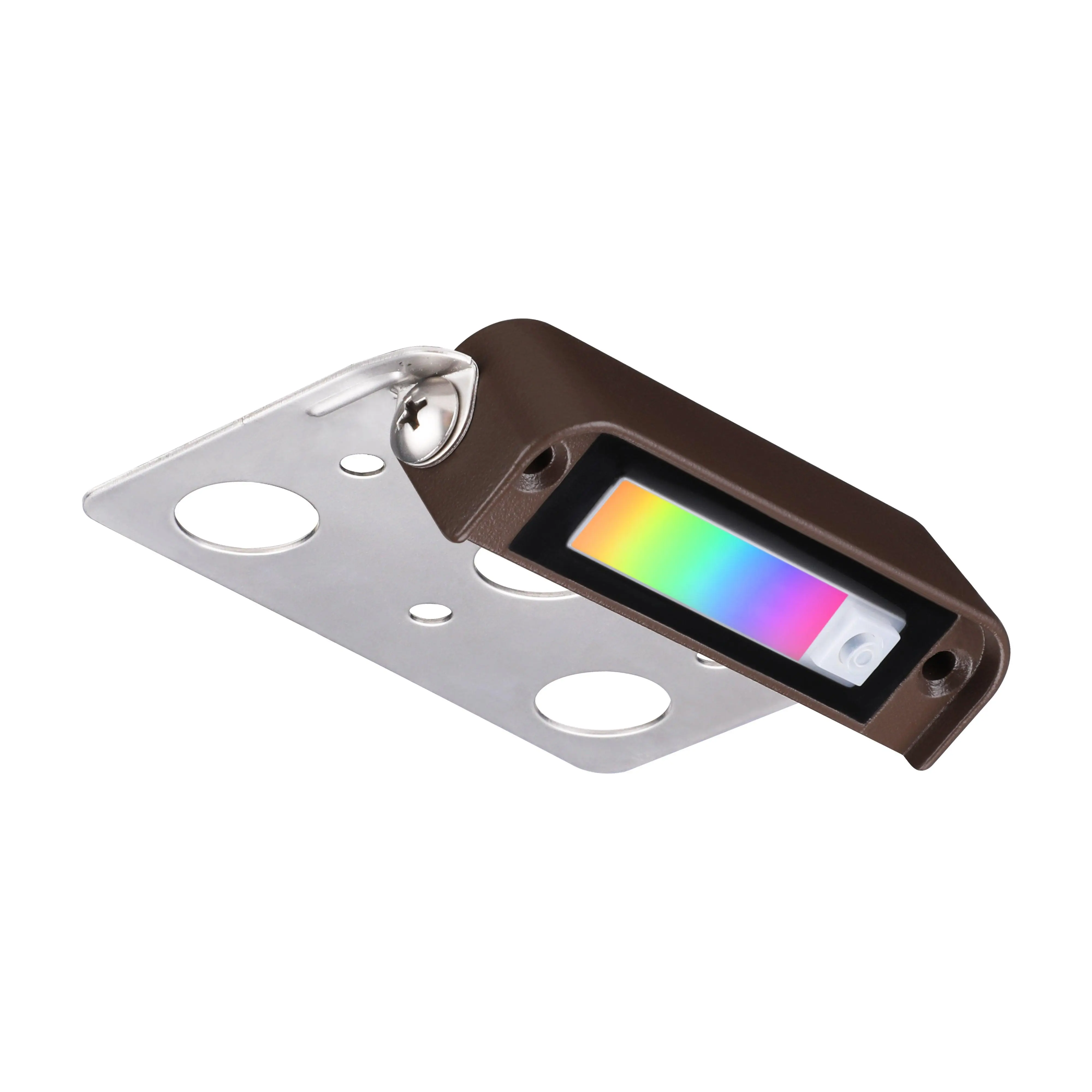 LeonLite® Pivot Hardscape & Step Light - Corto - RGB