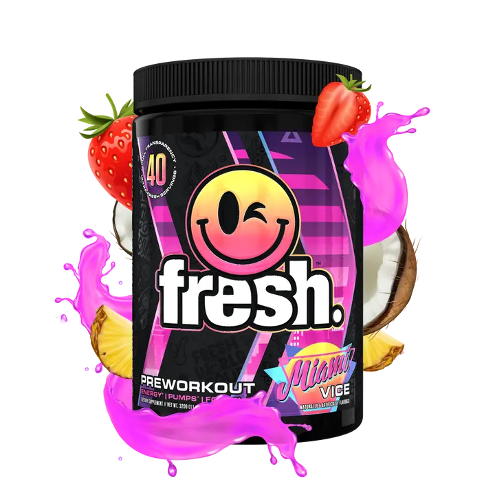 FRESH™ PRE