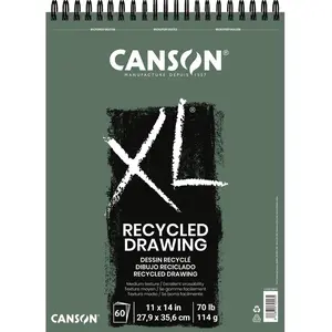 XL Series Recycled Drawing Pad 11x14"