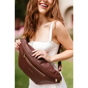 Presley Oversized Sling Bag