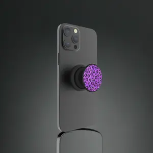 Phone Holder Grip and Stand with Built in Magnets Accessories Magnetic