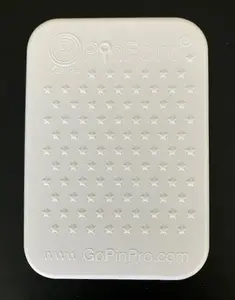 Pin Trading Board Small White