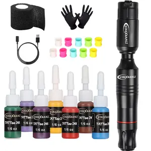 The Essentials Set – Tattoo Practice Kit