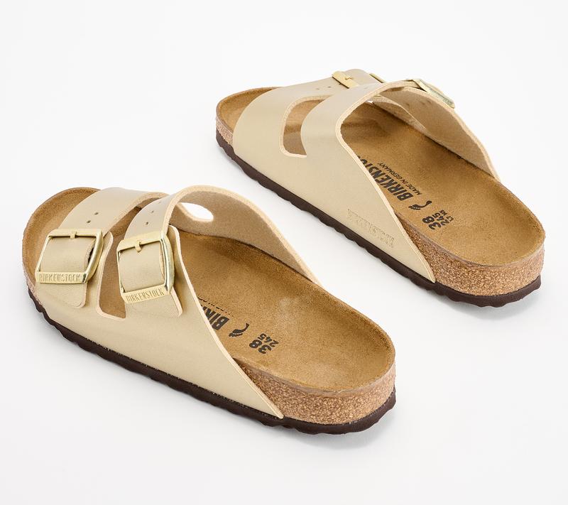 Birkenstock Two-Strap Recovery Slide Sandal - Arizona
