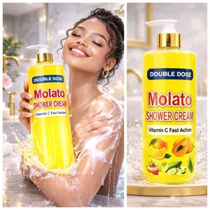 MOLATO GLOW SHOWER CREAM