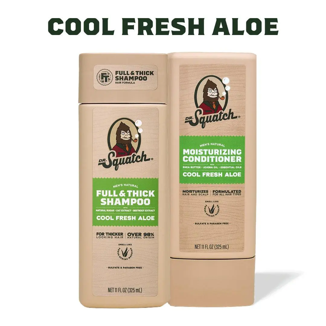 Cool Fresh Aloe