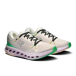 On Cloudsurfer 2 Running Shoes with CloudTec® Cushioning & Speedboard® Midsole for Performance and Comfort