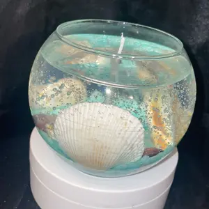 Baby Powder Ocean View