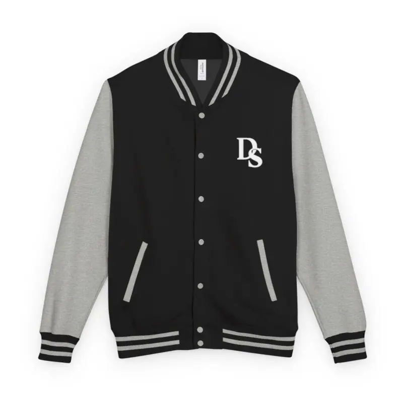 DS Unisex Heavyweight Jacket