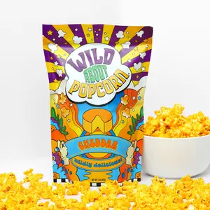 Cheddar Popcorn