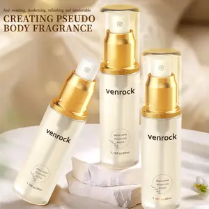 venrock body odor water spray to suppress sweat and stop sweat, remove armpit odor, fresh and light fragrance, lasting