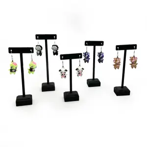 Pixie Earrings – Lightweight 3D Printed Fantasy Hook Earrings | Cute Hypoallergenic Jewelry for Fantasy Fans