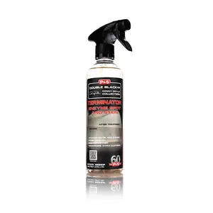 P&S Detail Products - Terminator Enzyme Spot & Stain Remover – Upholstery & Carpet Cleaner, Eliminates Grease, Dirt, Protein-Based Stains, Fresh Scent