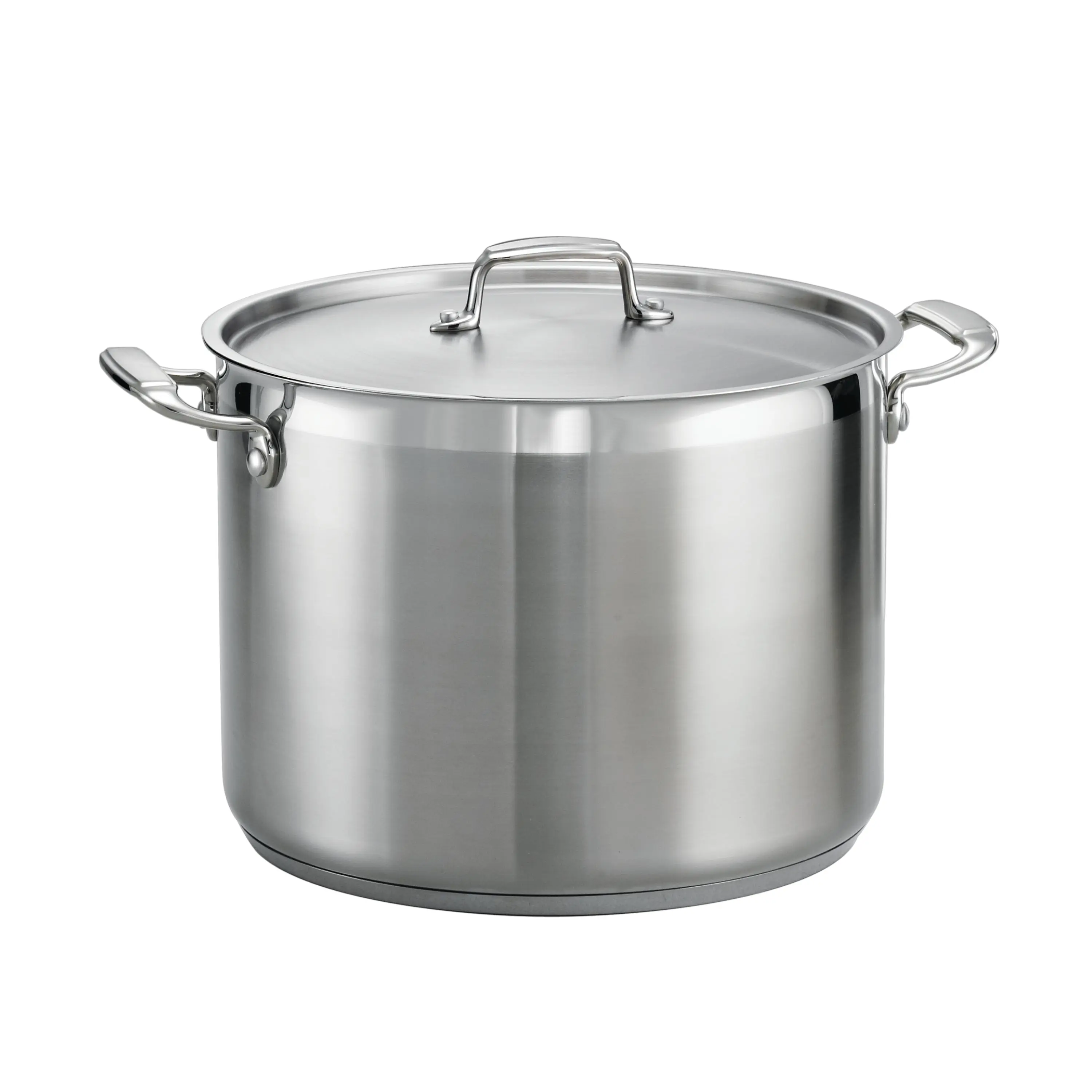 Stainless Steel Covered Stock Pot Stainless Steel Covered Stock Pot