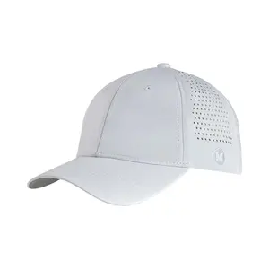 Blank Performance Hat - White