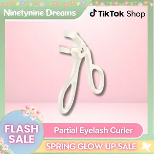 Partial Eyelash Curler Beauty Cosmetics Mini Curling