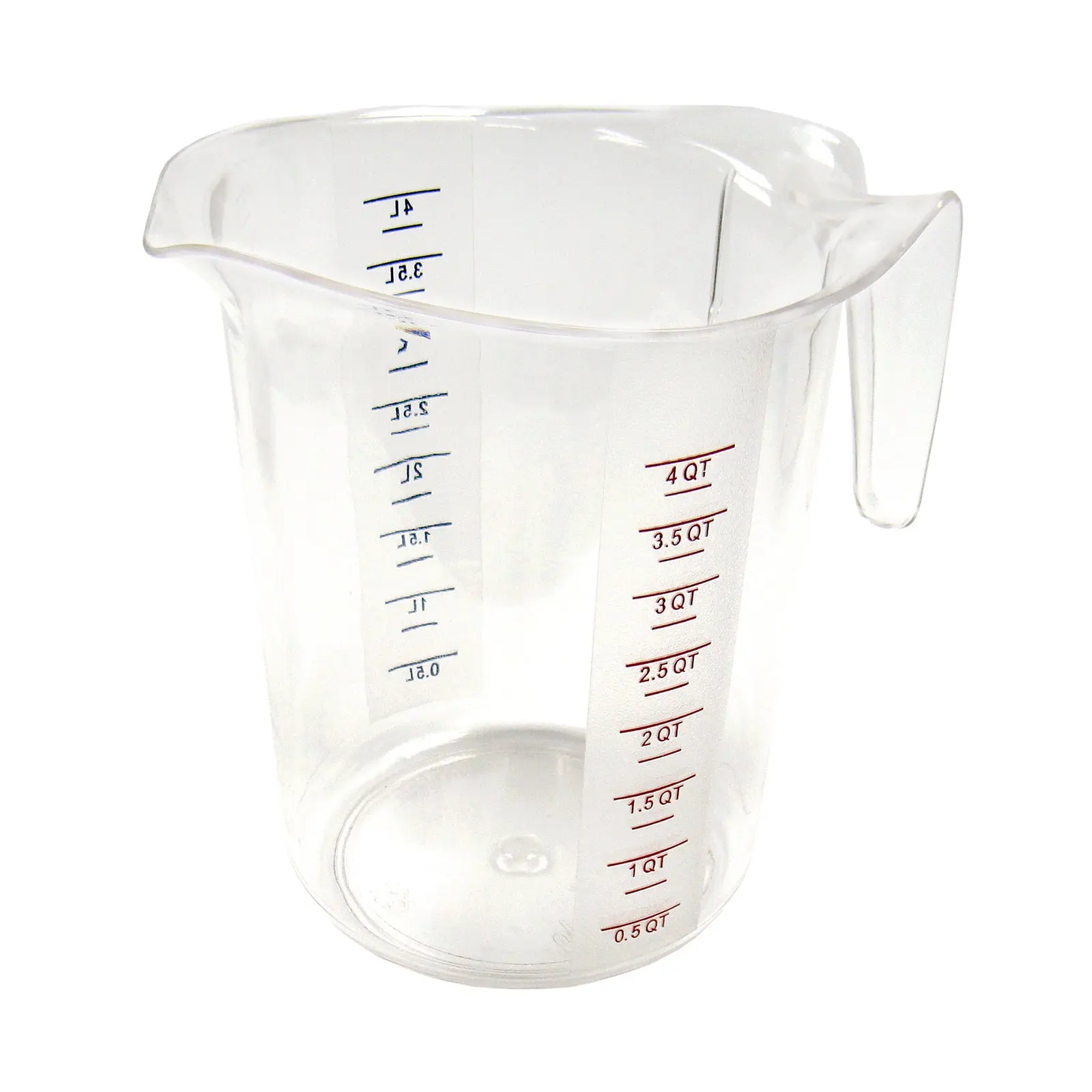 Winco, PMCP-400, Measuring Cups