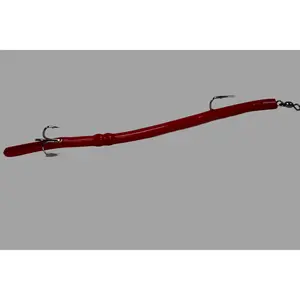 Tube Lure 10 Pack, 12 in.