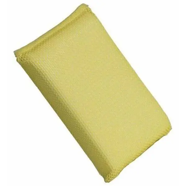 Buff and Shine® Yellow Nylon Mesh Bug Sponge Auto Scrubber BSA57 Buff and Shine® Yellow Nylon Mesh Bug Sponge Auto Scrubber BSA57