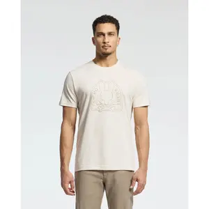 MENS MELBOURNE GRAPHIC TEE - B6U410F200