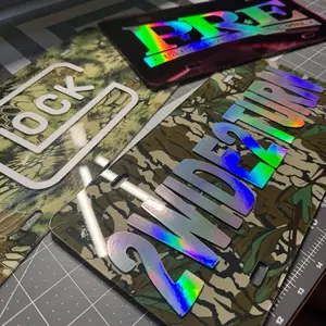 Acrylic License Plate, very durable. Perfect for car or truck!