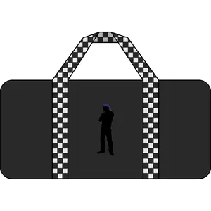 Mr.Overseas Duffel Bag