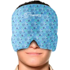 TheraICE | Headache Hat Junior - Comfortable Headwear for Children with Ergonomic Design and Stylish Fit