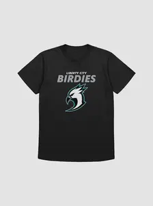 Liberty City Birdies | Logo with Text