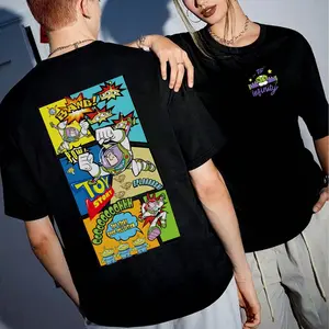 Buzz Toy Sweatshirt Hoodie T-shirt Unisex