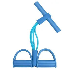 Pedal Resistance Band, Yoga Pedal Puller Resistance Band, Yoga Fitness Equipment for Abdomen