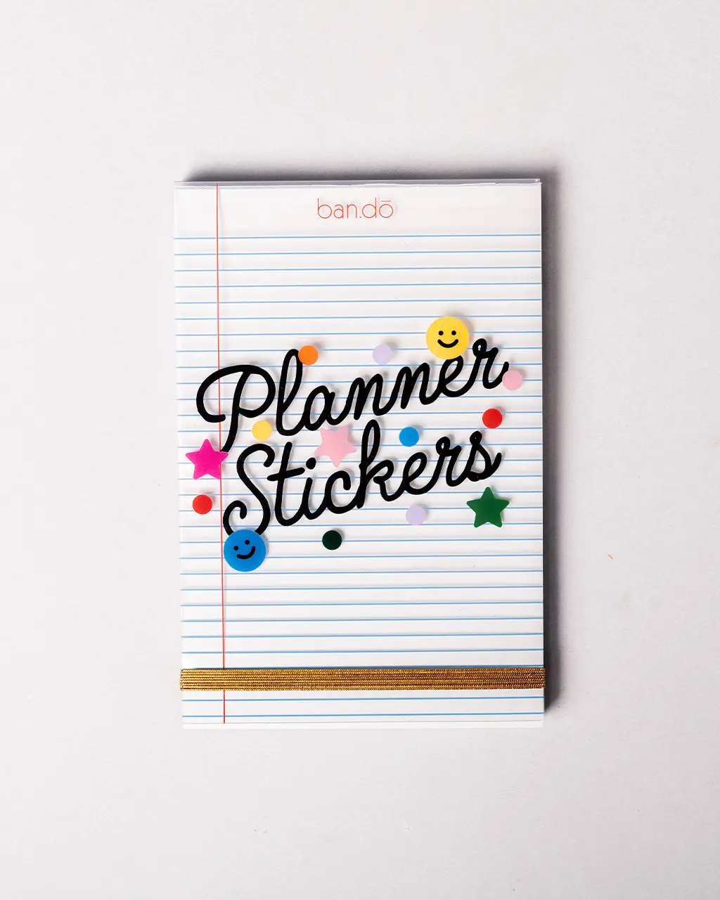 Planner Sticker Book - Issue One