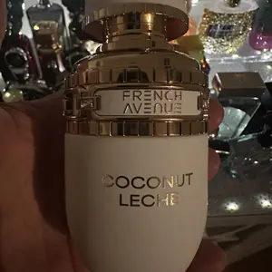 Coconut Leche French Avenue Fragrance World EDP Unisex 2.7 Fl Oz