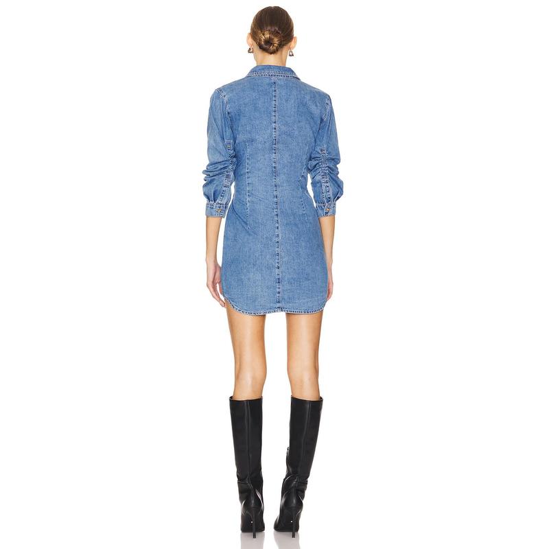 HEARTLOOM Felina Dress in Faded